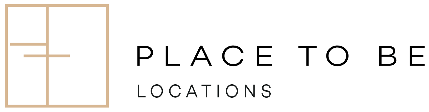 Place to be Locations Logo