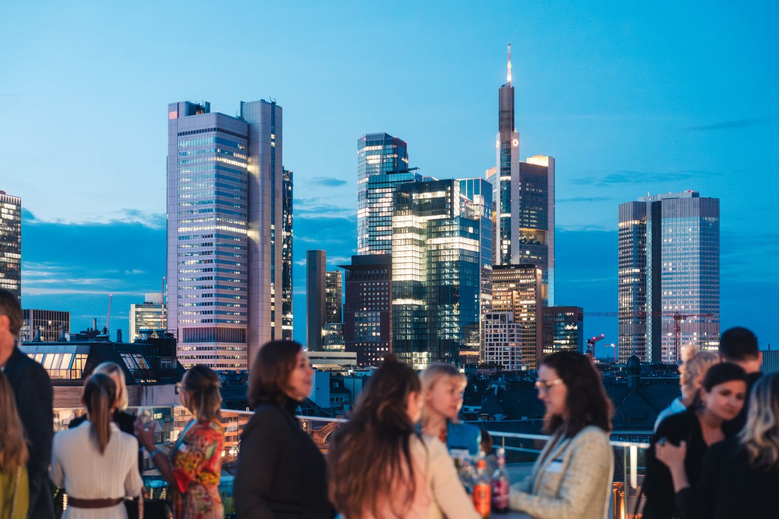 Event Frankfurt & Düsseldorf