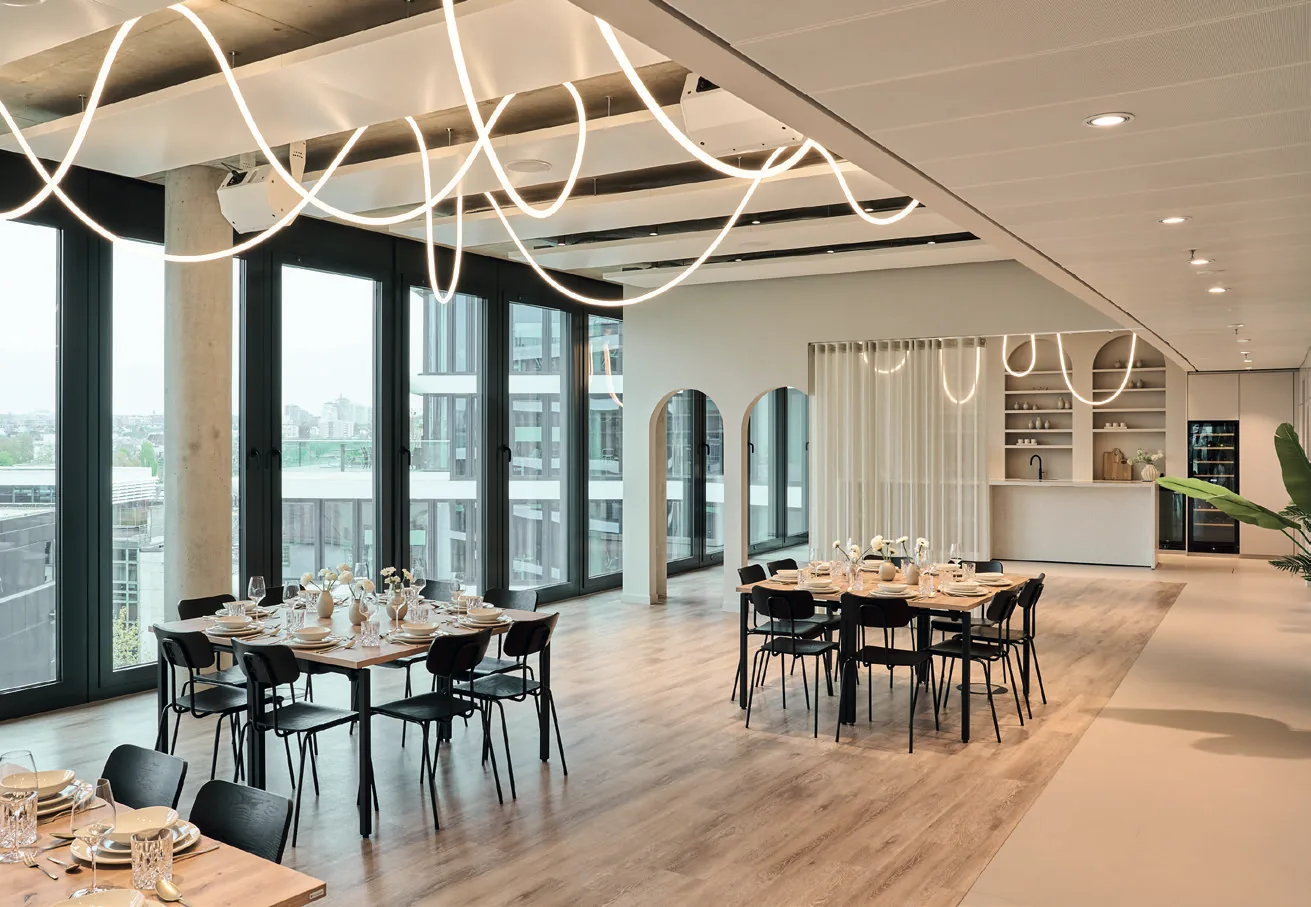 Sky Lounge im Kreisler