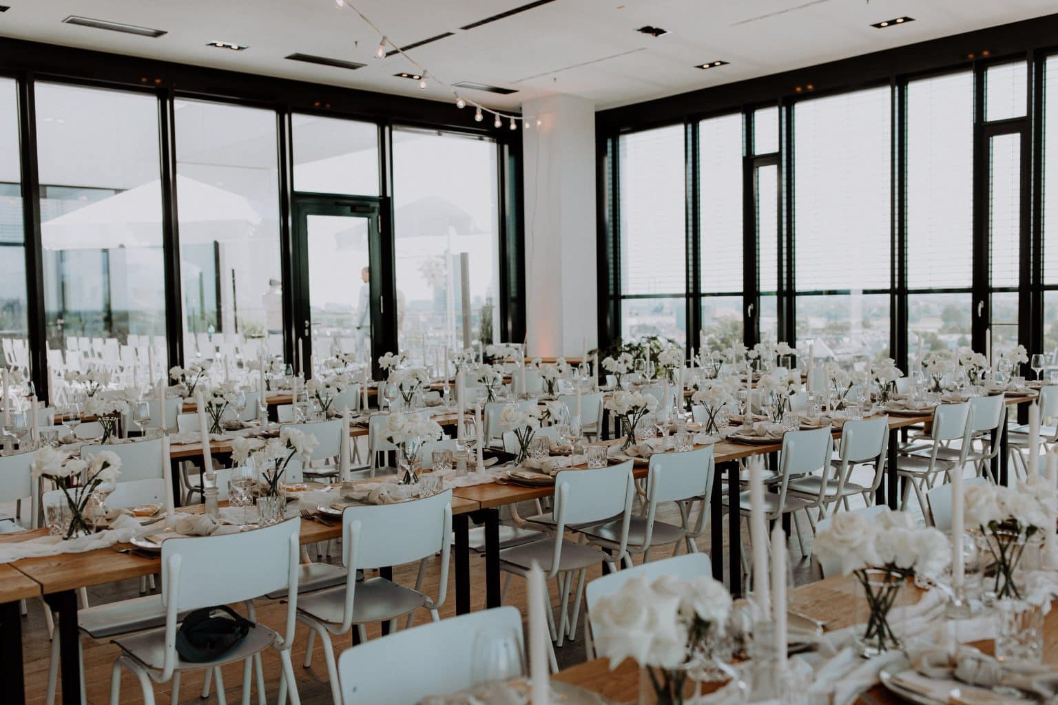 Wohnzimmer im Forty Four