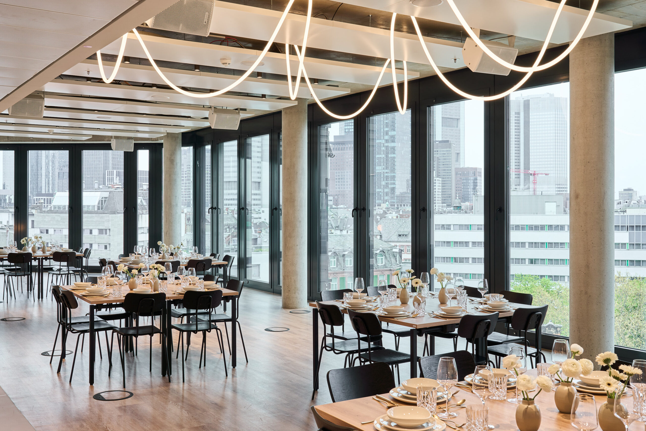 Sky Lounge im Kreisler