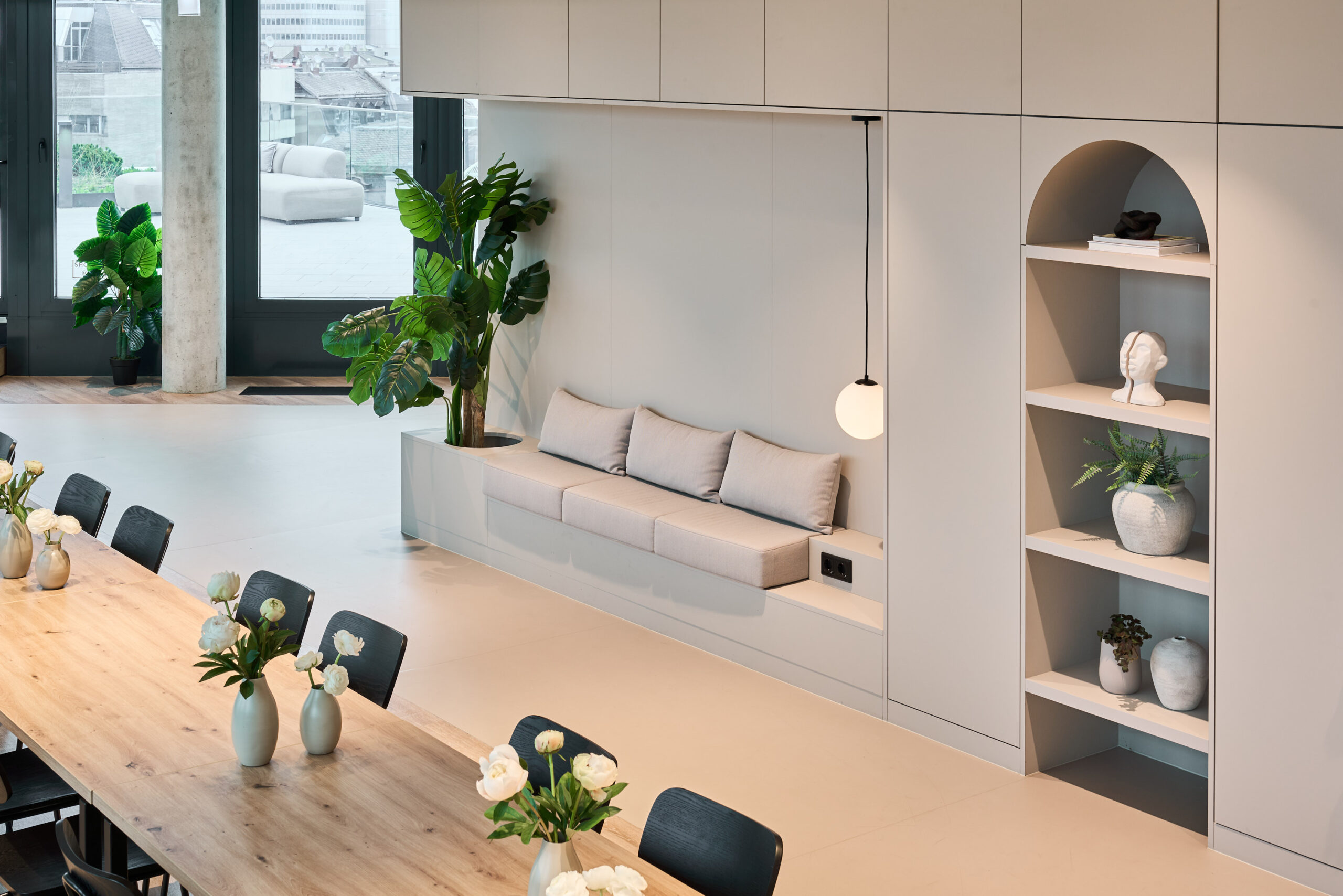 Manhattan Lounge im Kreisler